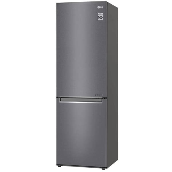 Réfrigérateur Combiné Inverter LG 341 Litres NoFrost Silver (GW-B459NLLM) Réfrigérateur Combiné Inverter LG 341 Litres NoFrost Silver (GW-B459NLLM)